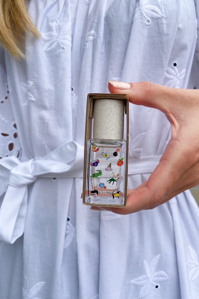 Maison Matine Travel Spray Poom Poom Eau de Parfum - The Mercantile London