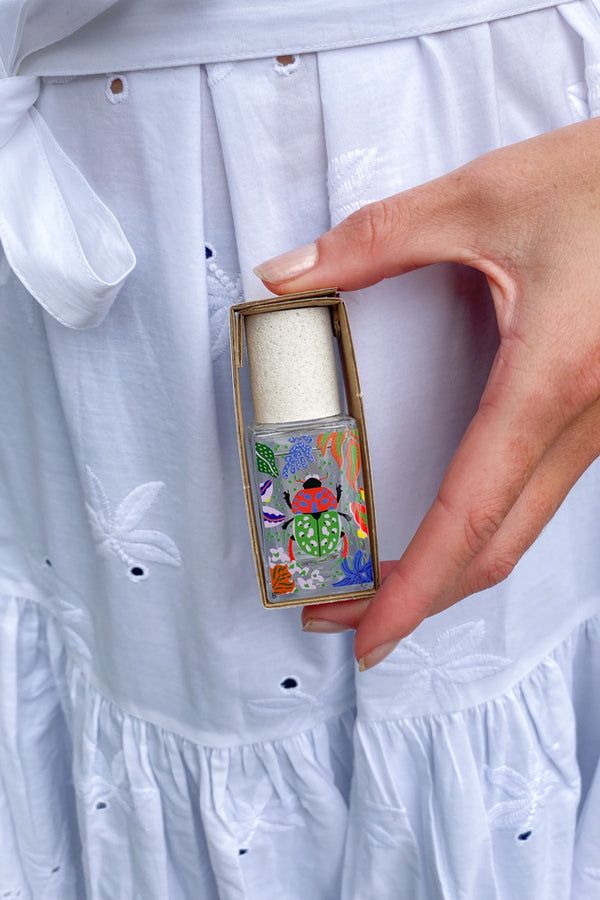 Maison Matine Travel Spray Nature Insolente Eau de Parfum - The Mercantile London