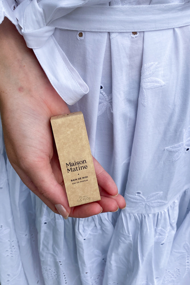 Maison Matine Travel Spray Bain De Midi Eau de Parfum - The Mercantile London