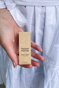 Maison Matine Travel Spray Avant l’Orage Eau de Parfum - The Mercantile London