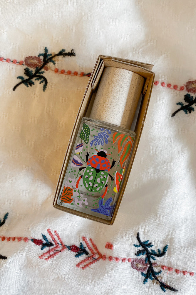 Maison Matine Travel Spray Nature Insolente Eau de Parfum - The Mercantile London