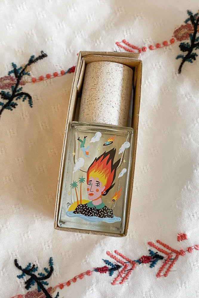 Maison Matine Travel Spray Lost In Translation Eau de Parfum - The Mercantile London