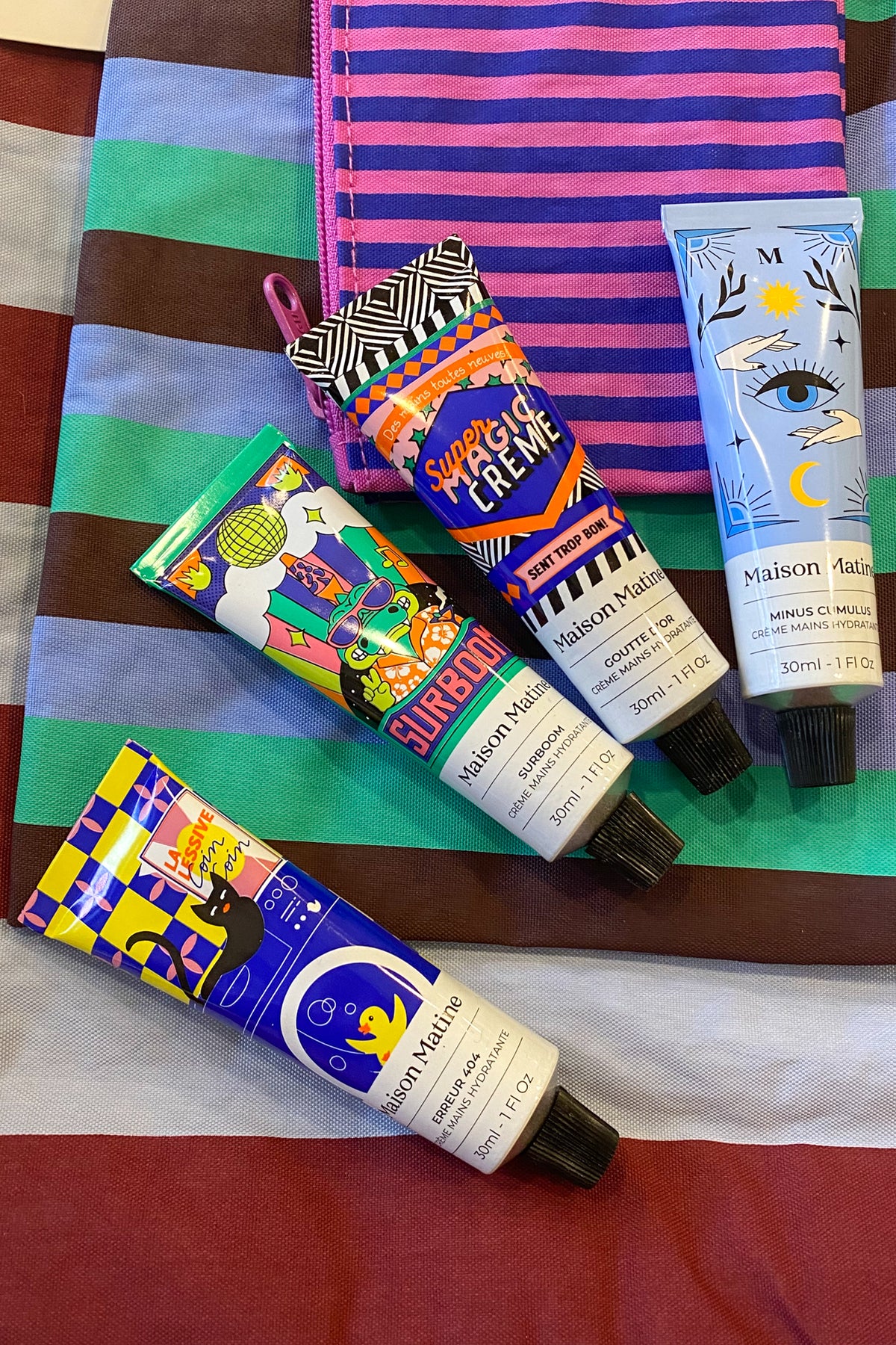 Maison Matine Error 404 Hand Cream - The Mercantile London