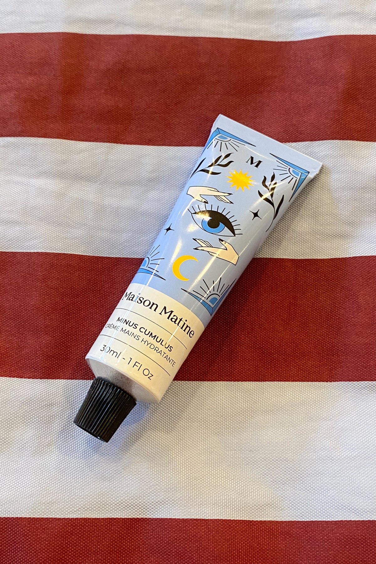 Maison Matine Minus Cumulus Hand Cream - The Mercantile London