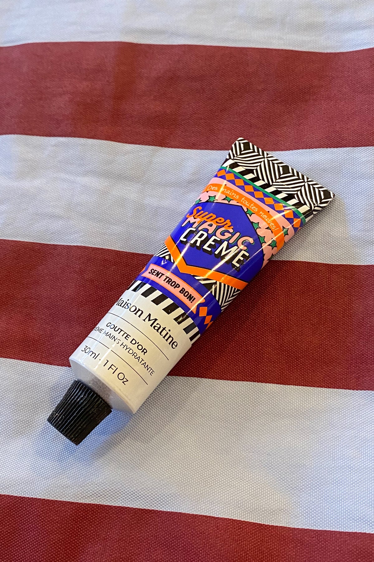Maison Matine Goutte d’Or Hand Cream - The Mercantile London
