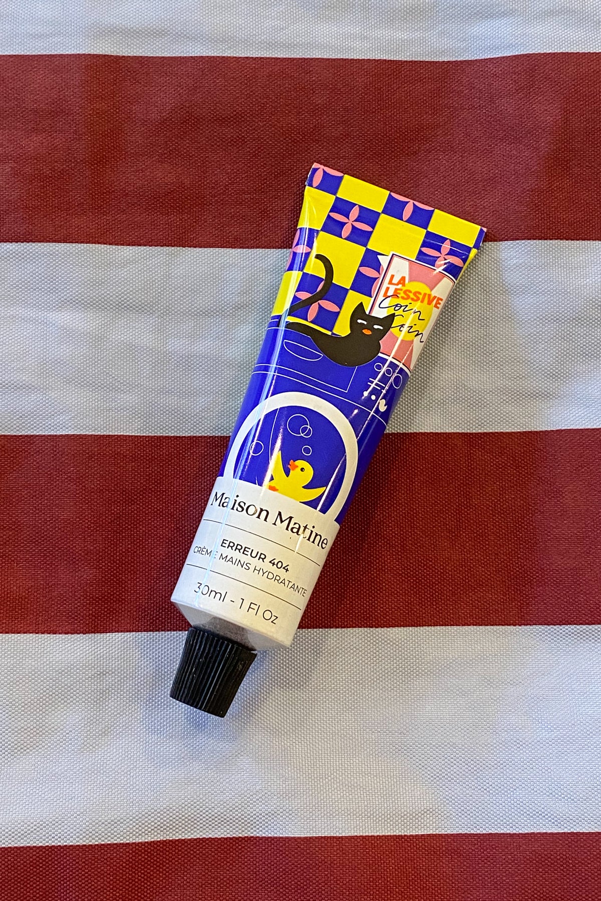 Maison Matine Error 404 Hand Cream - The Mercantile London