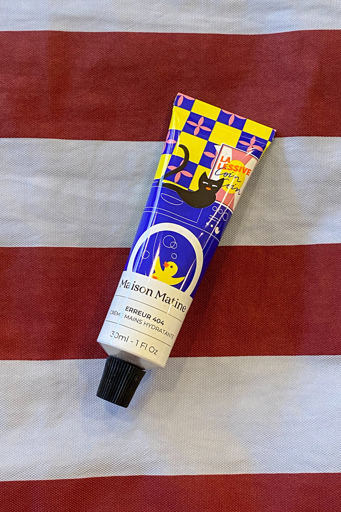 Maison Matine Error 404 Hand Cream - The Mercantile London