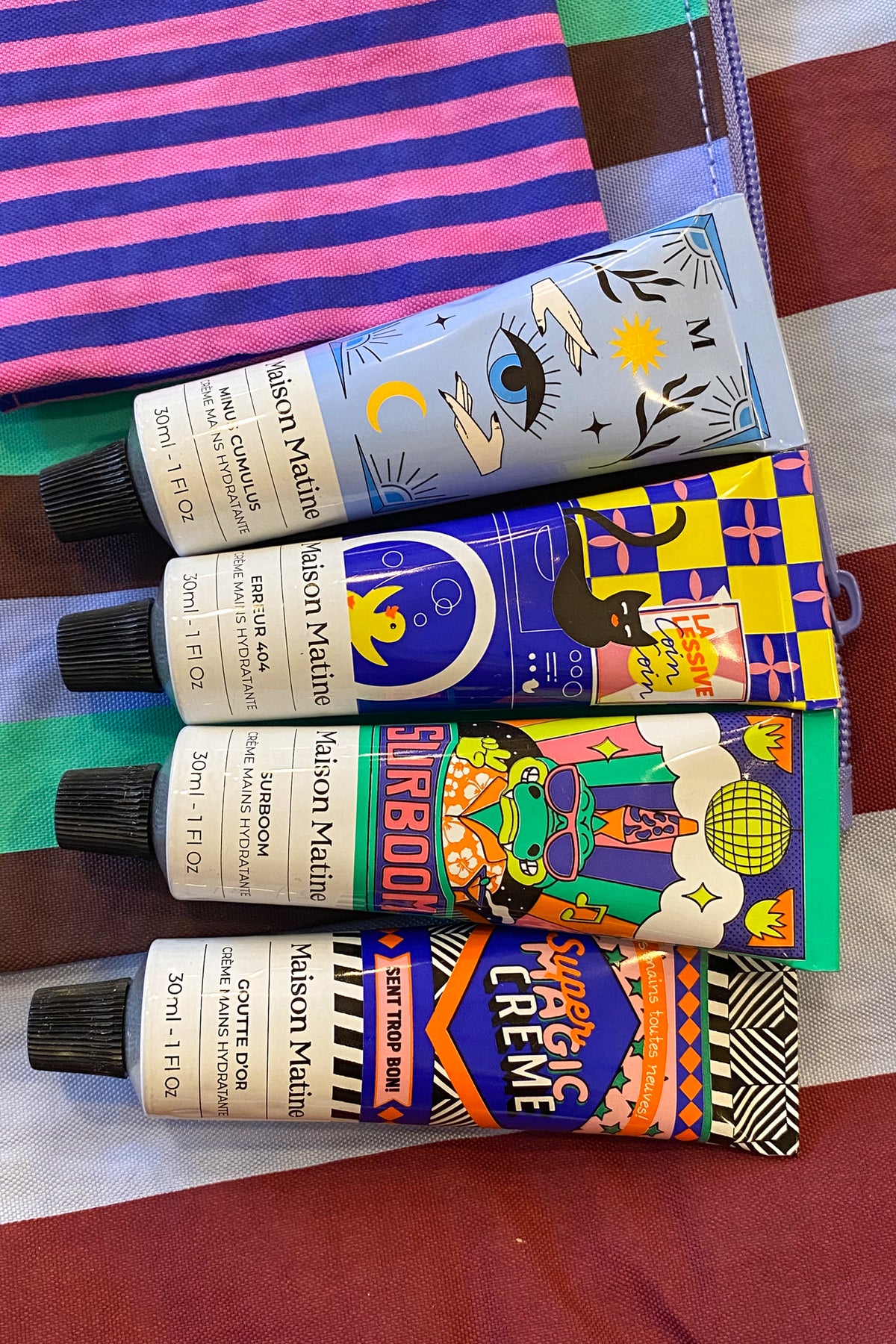 Maison Matine Error 404 Hand Cream - The Mercantile London