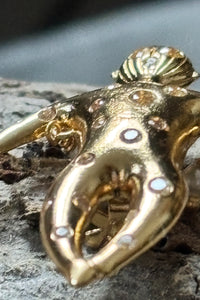 Vincent Dream Weaver Brooch - The Mercantile London