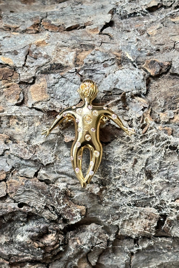 Vincent Dream Weaver Brooch - The Mercantile London