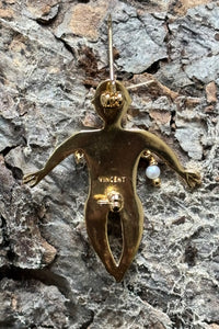 Vincent Dream Weaver Brooch - The Mercantile London