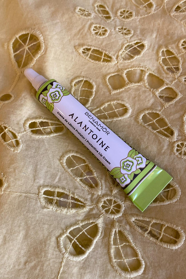 Benamor Alantoíne (Lemon Verbena) Protective Lip Creme - The Mercantile London