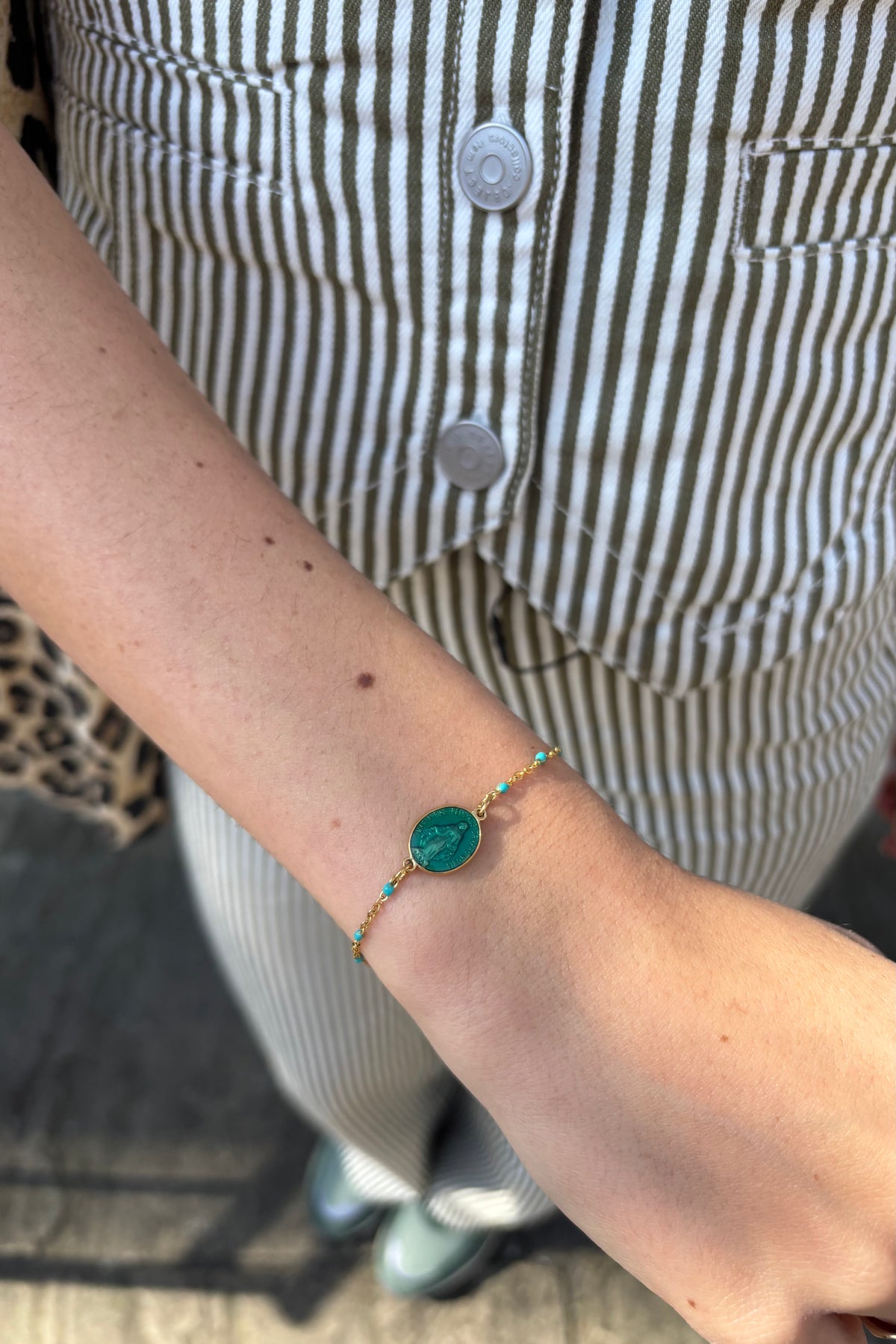 Palas Santa Maria Aqua Bracelet - The Mercantile London