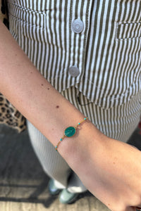 Palas Santa Maria Aqua Bracelet - The Mercantile London