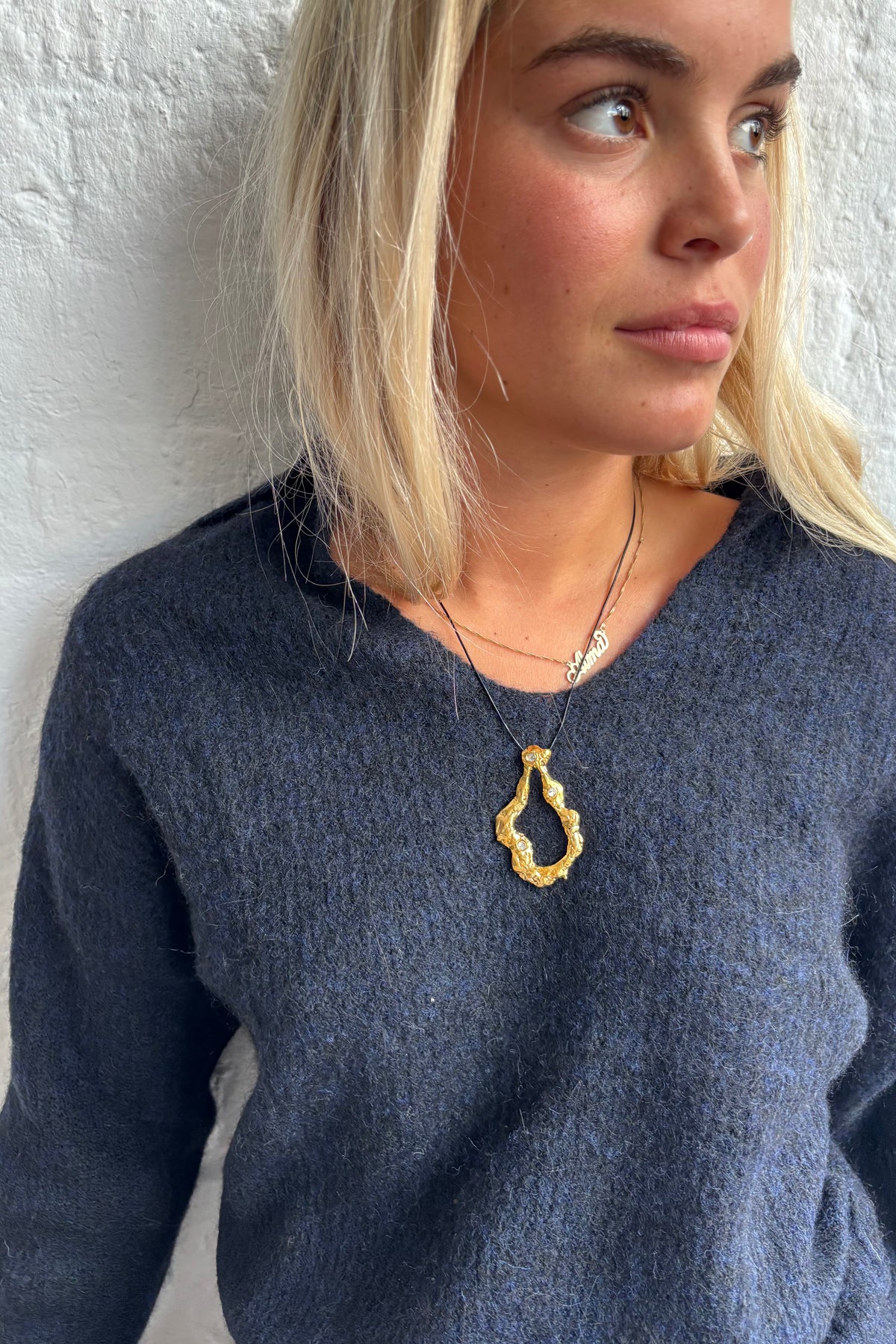 By Alona Rena Necklace - The Mercantile London