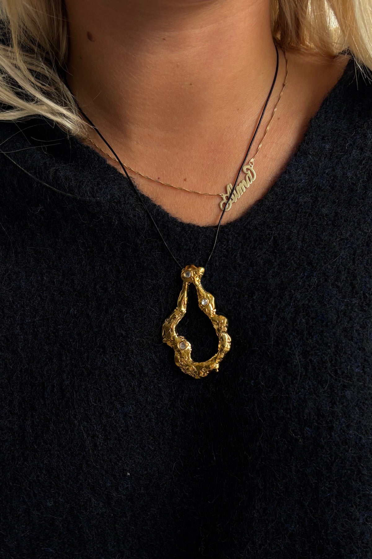 By Alona Rena Necklace - The Mercantile London