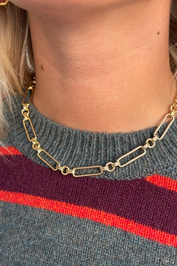 By Alona Keira Necklace - The Mercantile London
