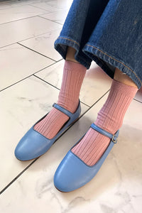 Le Bon Shoppe Her Desert Rose Socks - The Mercantile London
