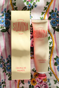 Dermo Suavina Original Hand Cream - The Mercantile London