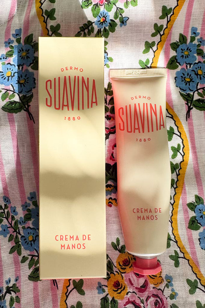 Dermo Suavina Original Hand Cream - The Mercantile London