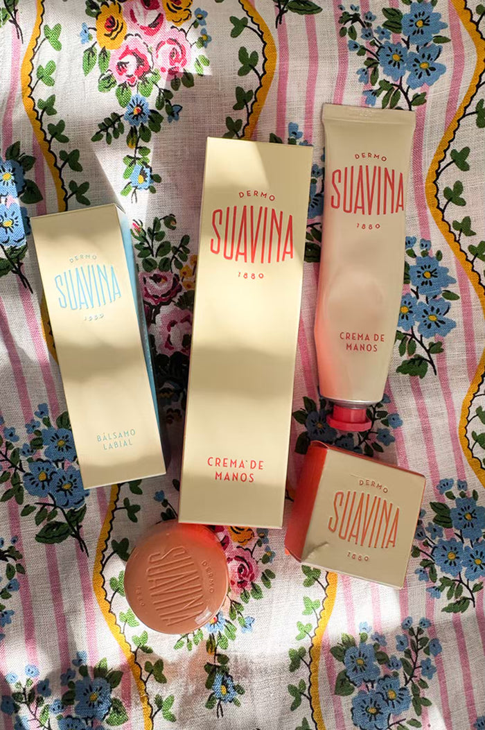 Dermo Suavina Citrus Pocket Case Lip Balm - The Mercantile London