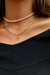 Iris & I Lydia Necklace - The Mercantile London