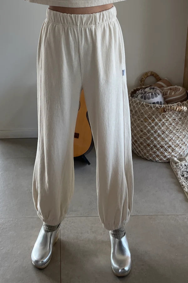 Le Bon Shoppe Naturel Balloon Pants - The Mercantile London
