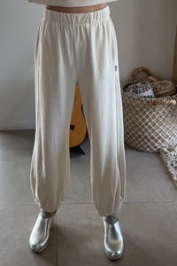 Le Bon Shoppe Naturel Balloon Pants - The Mercantile London