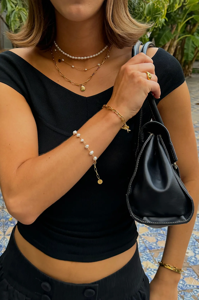 Iris & I Lydia Necklace - The Mercantile London