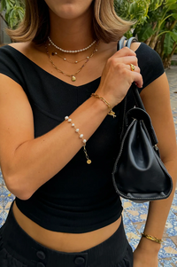 Iris & I Lydia Necklace - The Mercantile London
