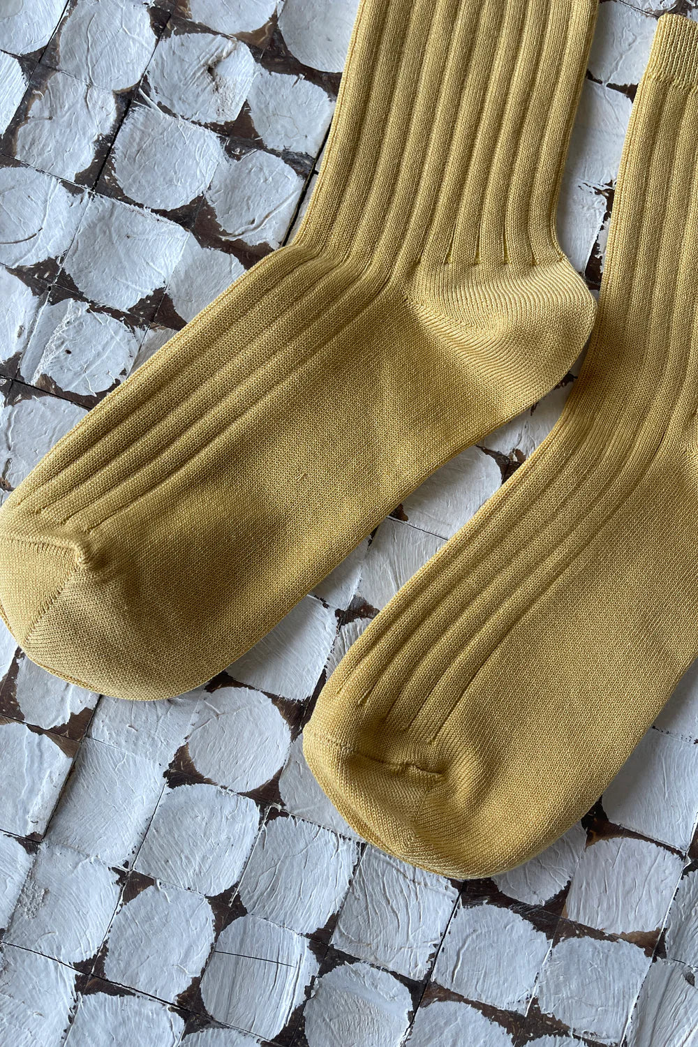 Le Bon Shoppe Her Buttercup Socks - The Mercantile London