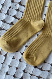 Le Bon Shoppe Her Buttercup Socks - The Mercantile London