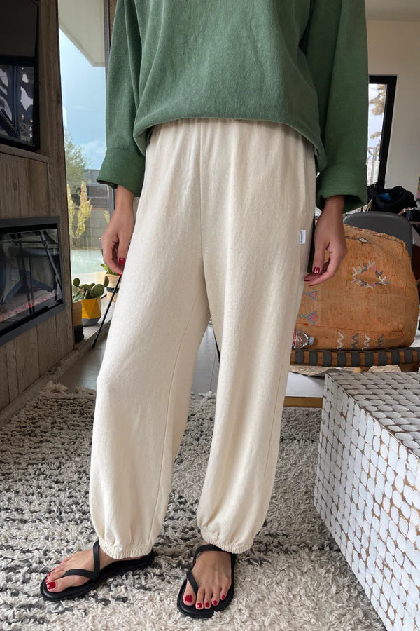 Le Bon Shoppe Naturel Balloon Pants - The Mercantile London