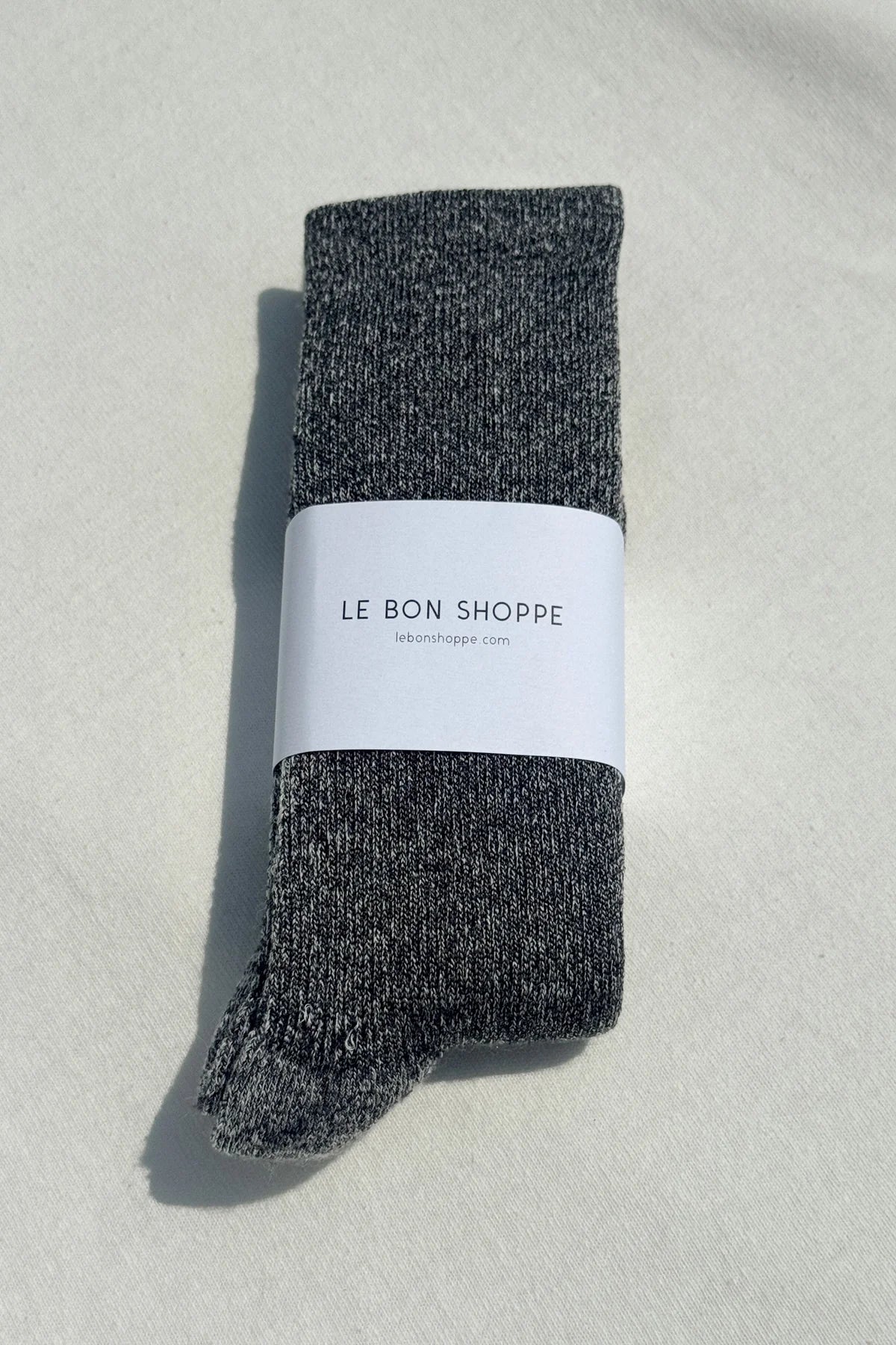 Le Bon Shoppe Camper Charcoal Socks - The Mercantile London