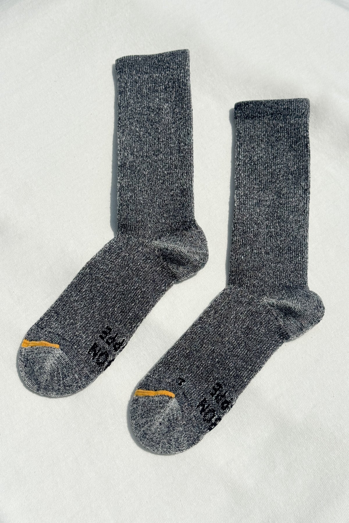 Le Bon Shoppe Camper Charcoal Socks - The Mercantile London