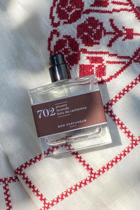 Bon Parfumeur 702 Incense Lavender & Cashmere Wood Eau de Parfum - The Mercantile London