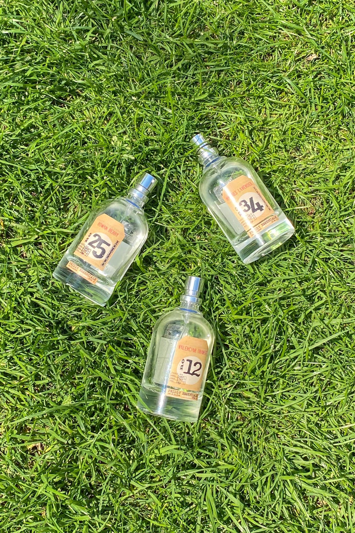 Priddy Essentials Collection 50ml Eau de Parfum - The Mercantile London