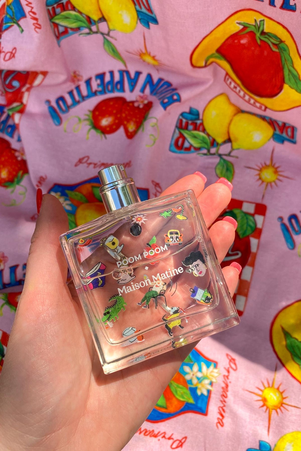 Maison Matine Poom Poom Eau de Parfum - The Mercantile London