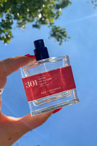 Bon Parfumeur 301 Amber, Cardamom, & Sandalwood Eau de Parfum - The Mercantile London