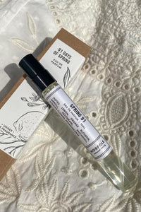 Norfolk Natural Living Parfum - (91) Days of Spring 10ml - The Mercantile London