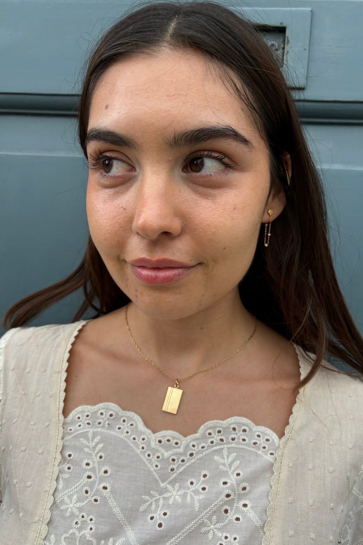 Pernille Corydon Edge Necklace - The Mercantile London