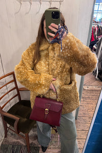 Object Fali Incense/Bambi Jakcet - The Mercantile London