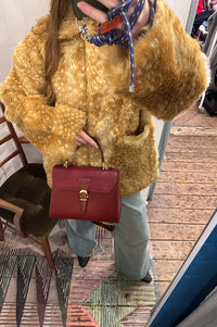 Object Fali Incense/Bambi Jakcet - The Mercantile London