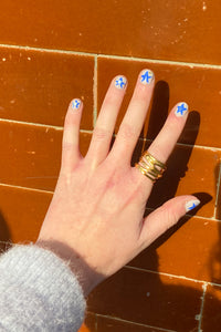 Shyla Helix Ring - The Mercantile London