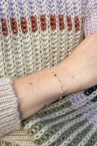 Enamel Copenhagen Lola Bracelet in Dreamy - The Mercantile London