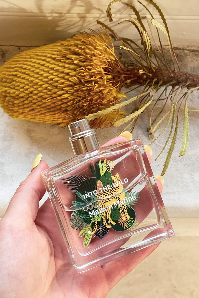 Maison Matine Into The Wild Eau de Parfum - The Mercantile London