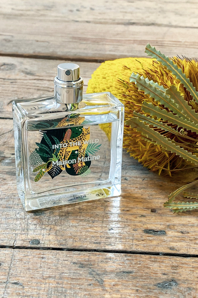Maison Matine Into The Wild Eau de Parfum - The Mercantile London