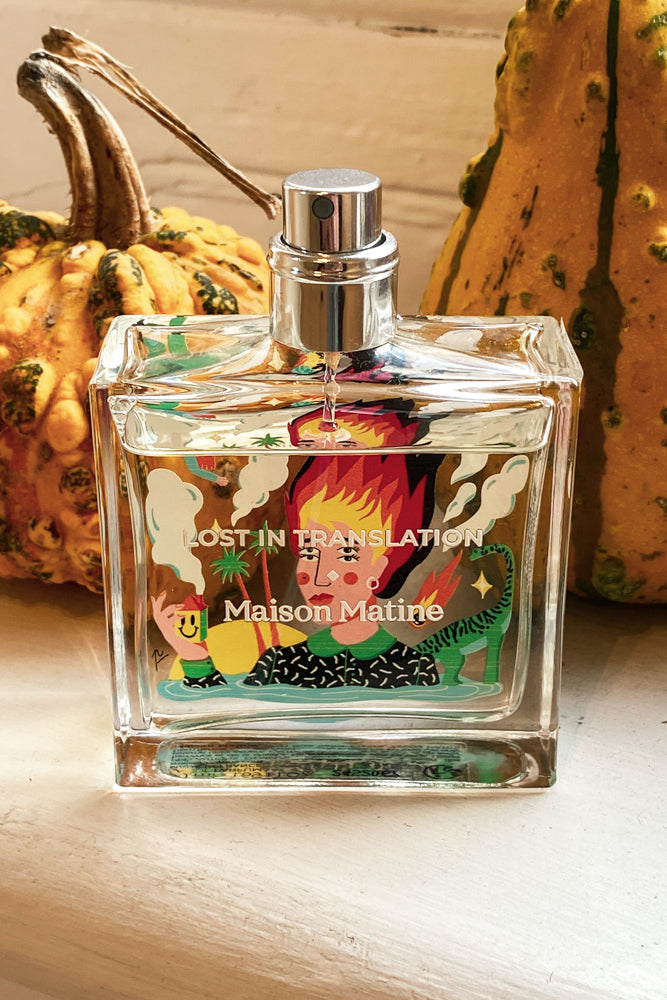 Maison Matine Lost In Translation Eau de Parfum - The Mercantile London
