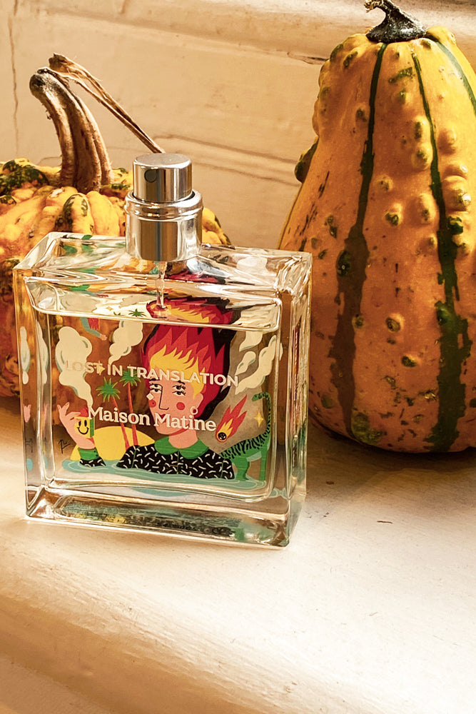 Maison Matine Lost In Translation Eau de Parfum - The Mercantile London