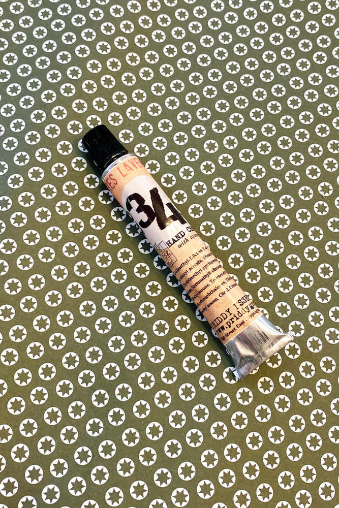 Priddy Essentials 15ml Hand Cream - The Mercantile London